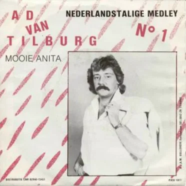 Nederlandstalige Medley N° 1 / Mooie Anita