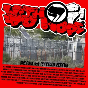 With Oi! to Hope by Various Artists - album cover