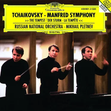 Manfred Symphony / The Tempest