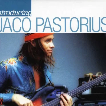 Introducing Jaco Pastorius by Jaco Pastorius - album cover