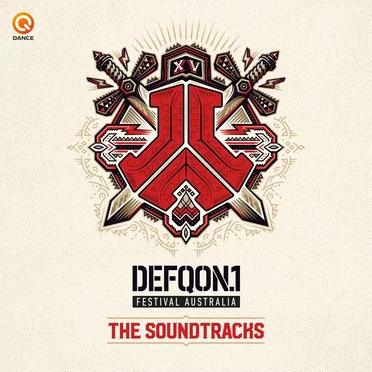 Defqon.1 Australia 2017: The Soundtrack by Various Artists - album cover
