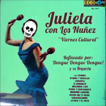 Viernes cultural by Julieta - album cover
