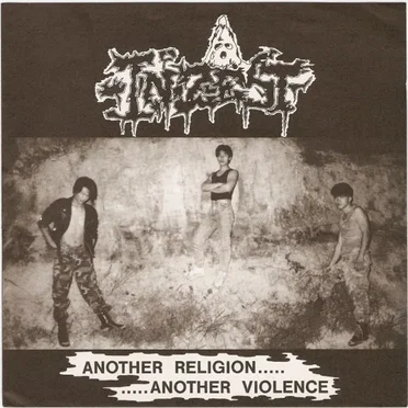 Another Religion..... .....Another Violence