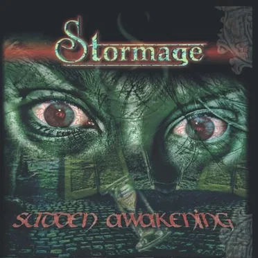 Sudden Awakening by Stormage - album cover