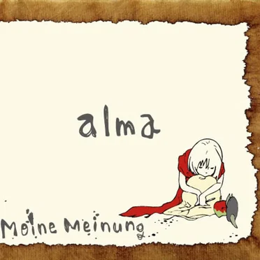 alma by Meine Meinung - album cover