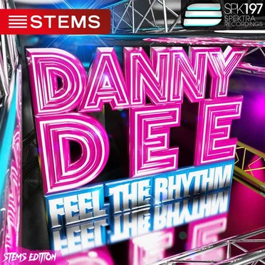 Feel the Rhythm by Danny Dee - album cover