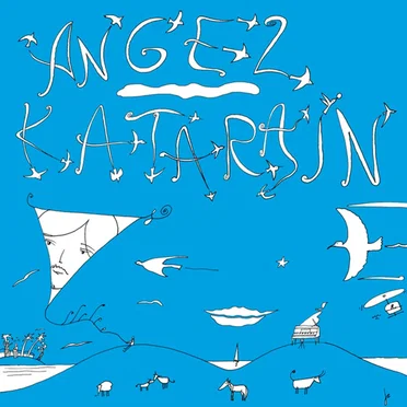 Angel Katarain by Angel Katarain - album cover