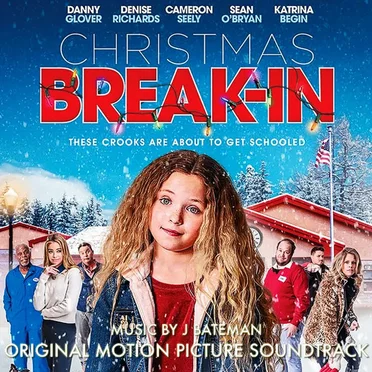 Christmas Break-In by J Bateman - album cover