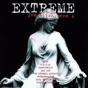 Extreme Jenseitshymnen 4 by Various Artists - album cover