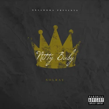 Nitty Baby by Solray - album cover
