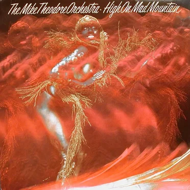 High on Mad Mountain by The Mike Theodore Orchestra - album cover