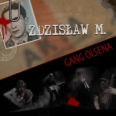 Zdzisław M. by Gang Olsena - album cover