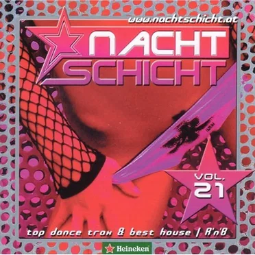 Nachtschicht, Volume 21 by Various Artists - album cover