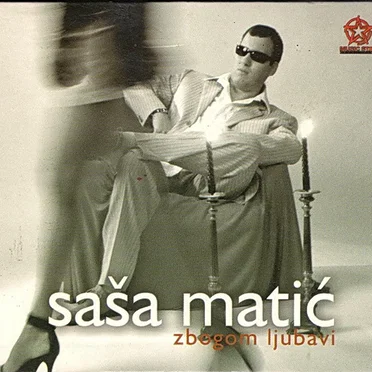 Zbogom Ljubavi by Saša Matić - album cover
