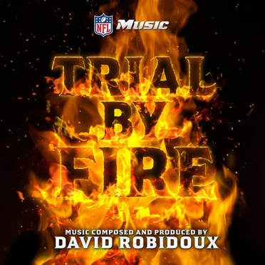 Trial By Fire by David Robidoux - album cover