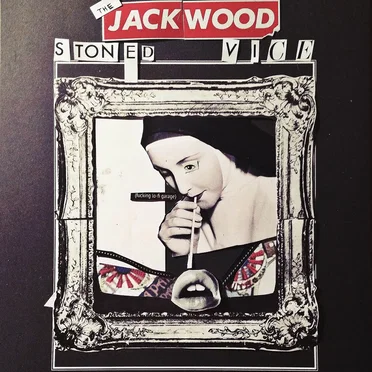 Stoned | Vice by The Jack Wood - album cover