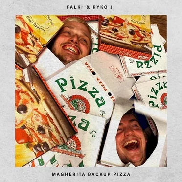 Magherita Backup Pizza