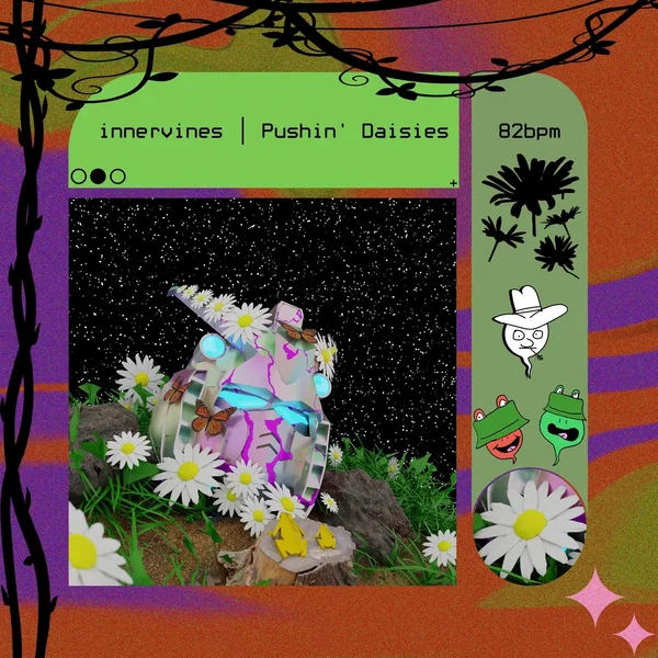 Pushin’ Daisies