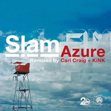 Azure Remixes by Various Artists - album cover