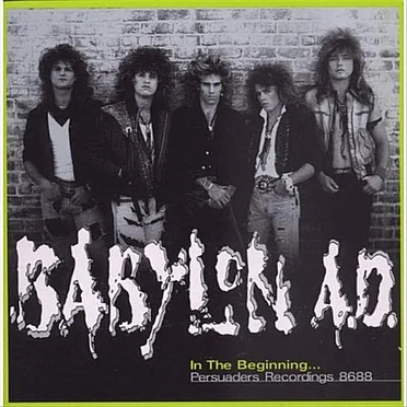 In the Beginning… Persuaders Recordings 86–88
