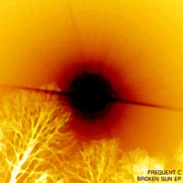 Broken Sun EP by Frequent C - album cover