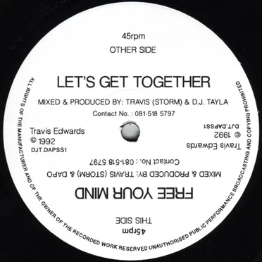 Let's Get Together / Free Your Mind