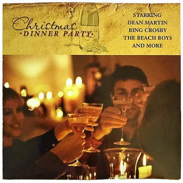 Christmas Dinner Party by Various Artists - album cover