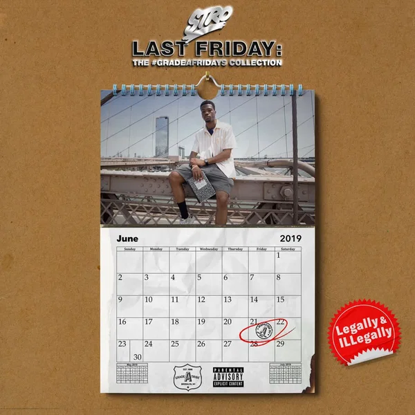 Last Friday