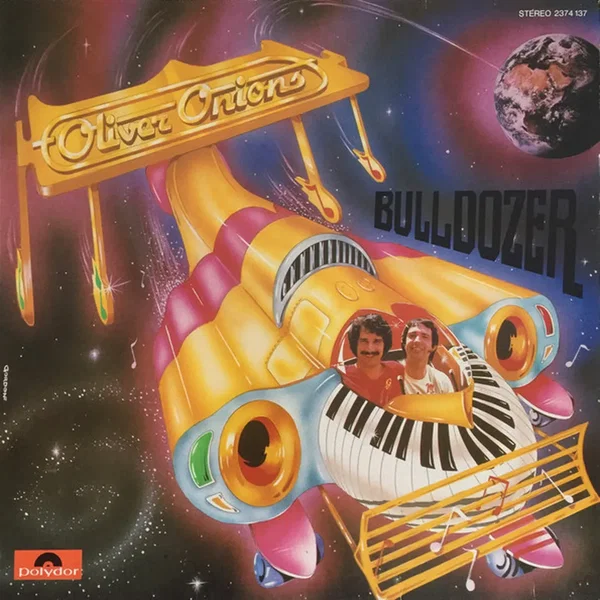 Bulldozer