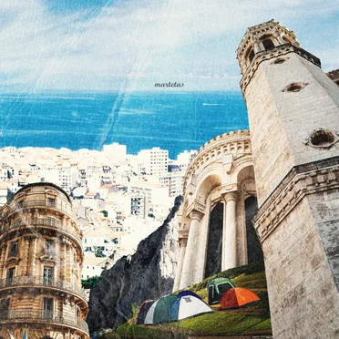 martetas by guenther kraut - album cover