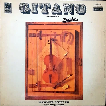 Gitano Volumen 2
