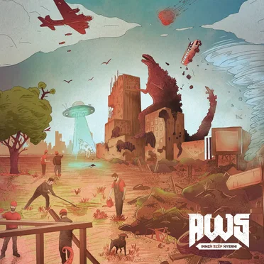 Innen szép nyerni by AWS - album cover