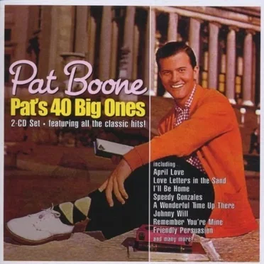 Pat's 40 Big Ones