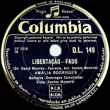 Fados dos fados / Libertação