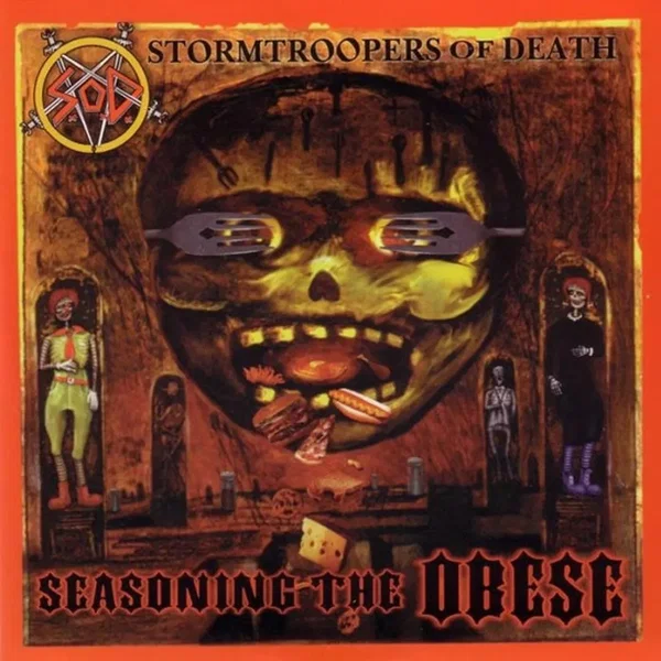 Seasoning The Obese / Yellow Machinegun