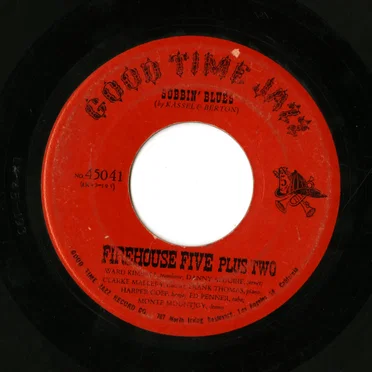 Sobbin' Blues / Just a Stomp at the Twilight