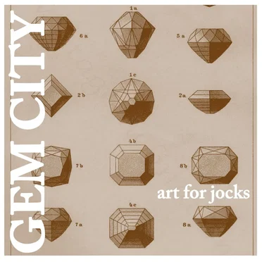 Art for Jocks by Gem City - album cover