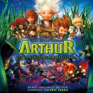 Arthur et la vengeance de Maltazard