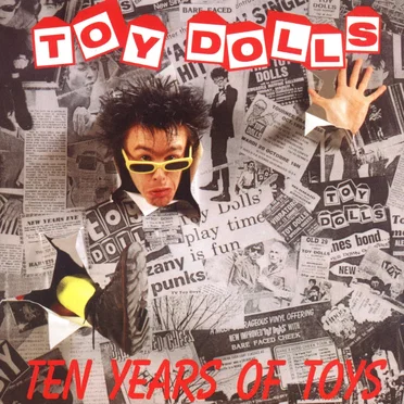 Ten Years of Toys