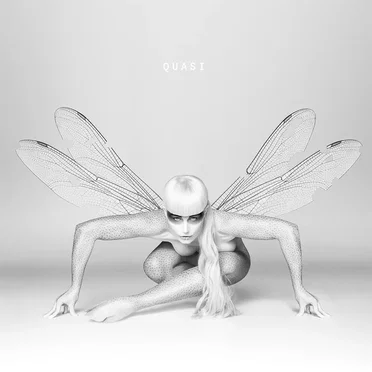 Quasi by KIll J - album cover