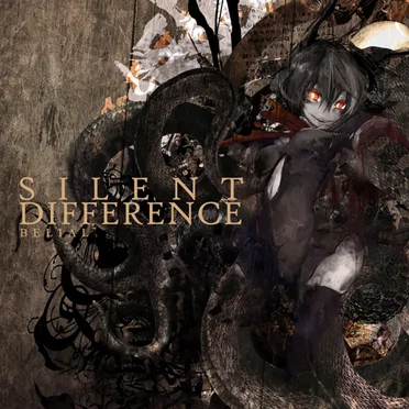 BELIAL by SILENT DIFFERENCE - album cover