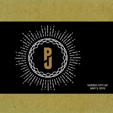 2016-05-05: Centre Vidéotron, Quebec City, QC, Canada