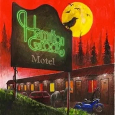 Motel by Hamilton Groove - album cover