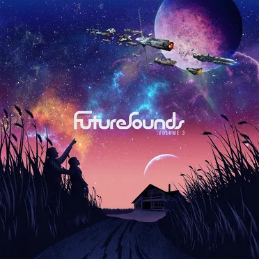 FutureSounds Volume 3 by Various Artists - album cover