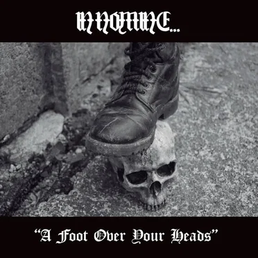 A Foot Over Your Heads