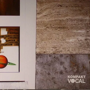 Kompakt Vocal by Various Artists - album cover