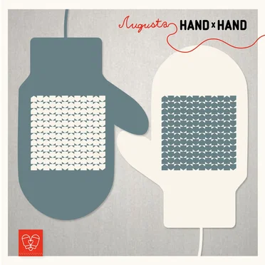 Augusta HAND × HAND by Various Artists - album cover