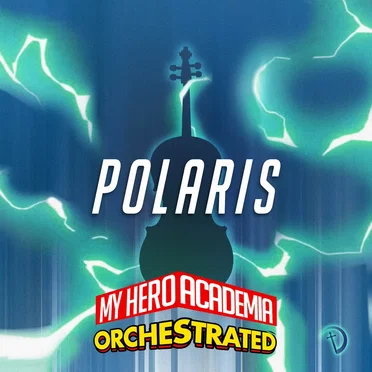 Polaris by The Marcus Hedges Trend Orchestra - album cover