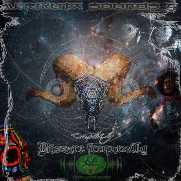 Wirikuta Sounds 4 by Various Artists - album cover