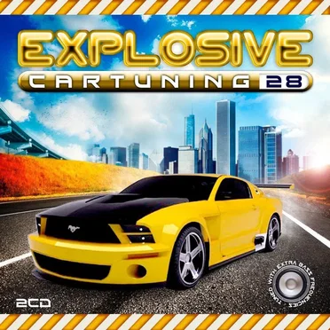 Explosive Car Tuning 28 by Various Artists - album cover